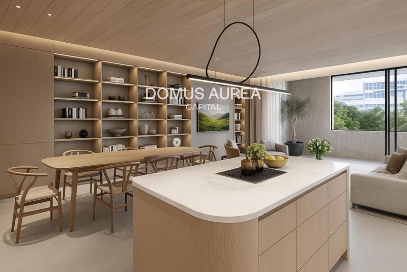 Piso en venta Madrid. Ref: 5519. Domus Aurea Capital