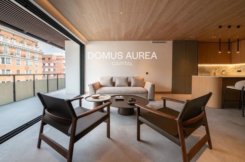Piso en venta Madrid. Ref: 5519. Domus Aurea Capital