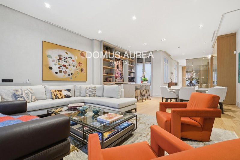 Piso en alquiler Madrid. Ref: 5524. Domus Aurea Capital