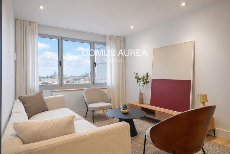 Piso en venta Madrid. Ref: 5527. Domus Aurea Capital