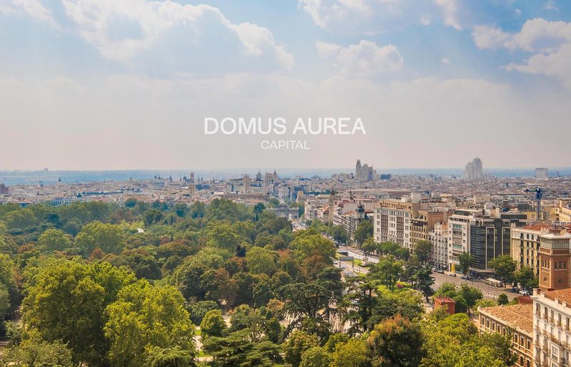 Piso en venta Madrid. Ref: 5528. Domus Aurea Capital