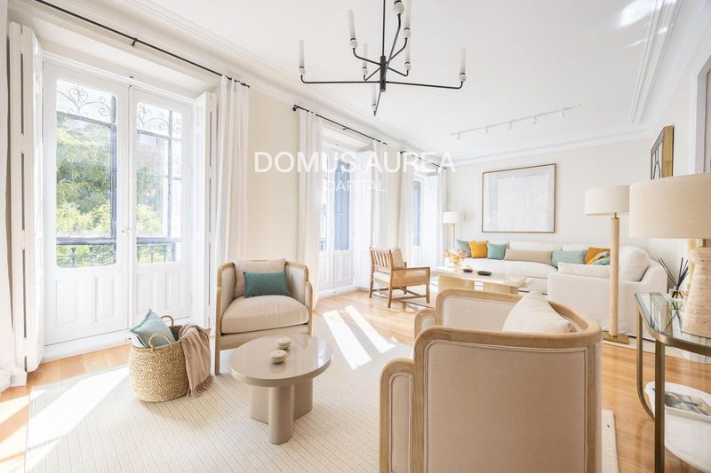 Piso en venta Madrid. Ref: 5529. Domus Aurea Capital