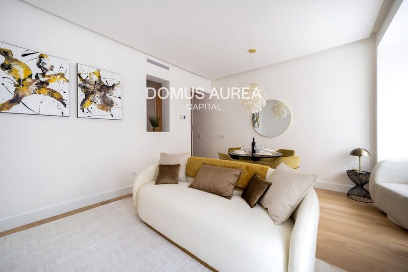 Piso en venta Madrid. Ref: 5534. Domus Aurea Capital