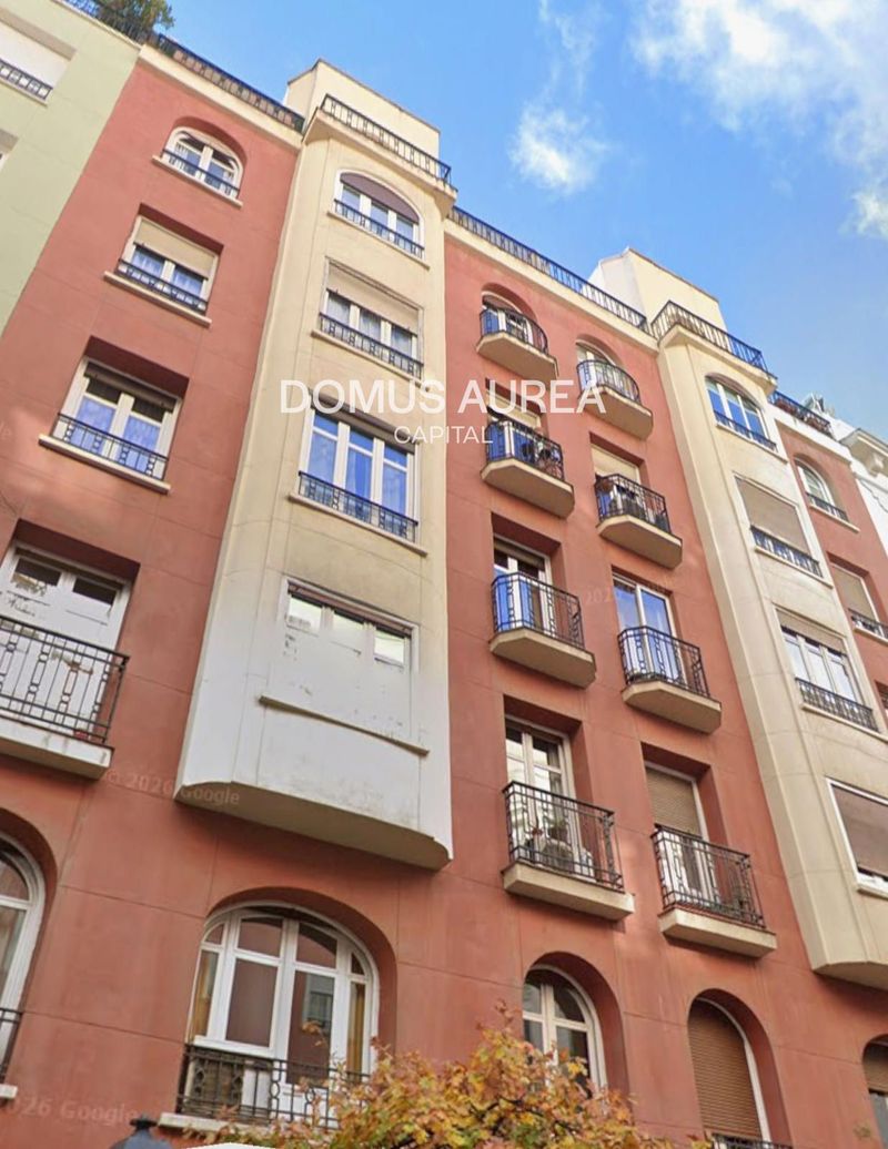 Piso en venta Madrid. Ref: 5535. Domus Aurea Capital