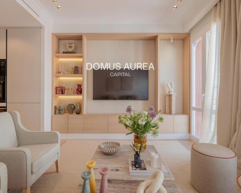 Piso en venta Madrid. Ref: 5535. Domus Aurea Capital