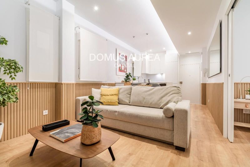 Piso en venta Madrid. Ref: 5541. Domus Aurea Capital