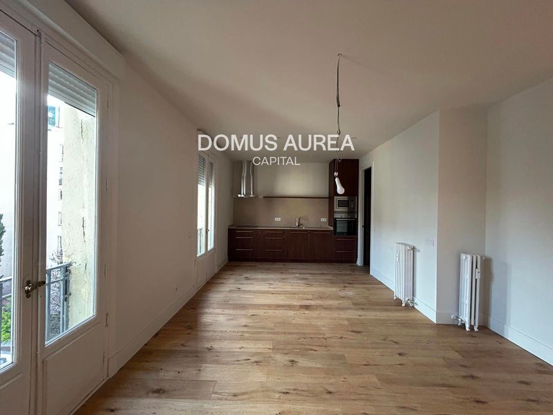 Flat for rent Madrid. Ref: 5543. Domus Aurea Capital
