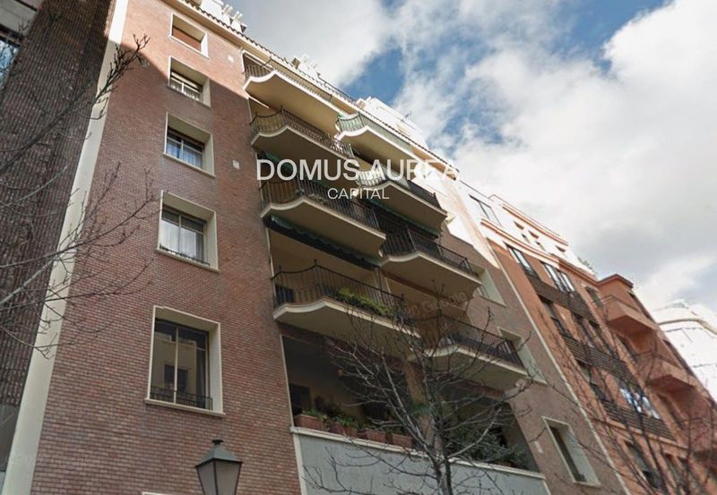 Piso en venta Madrid. Ref: 5548. Domus Aurea Capital