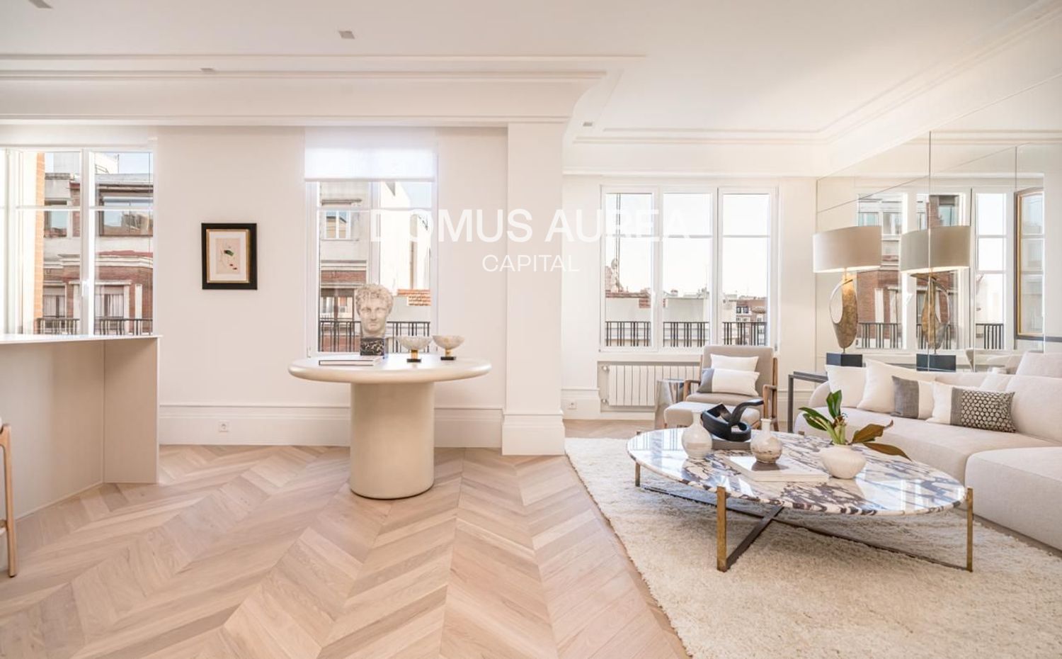 Flat for sale in Madrid (Salamanca) - Foto 3