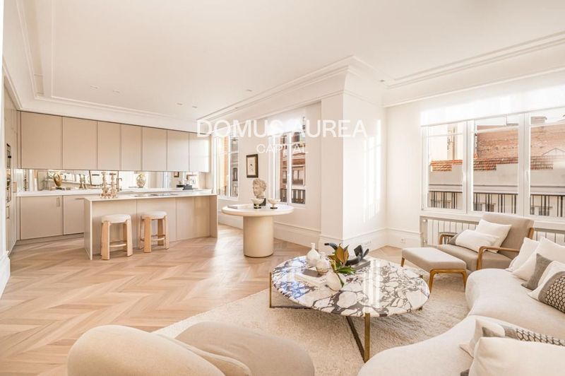 Piso en venta Madrid. Ref: 5549. Domus Aurea Capital