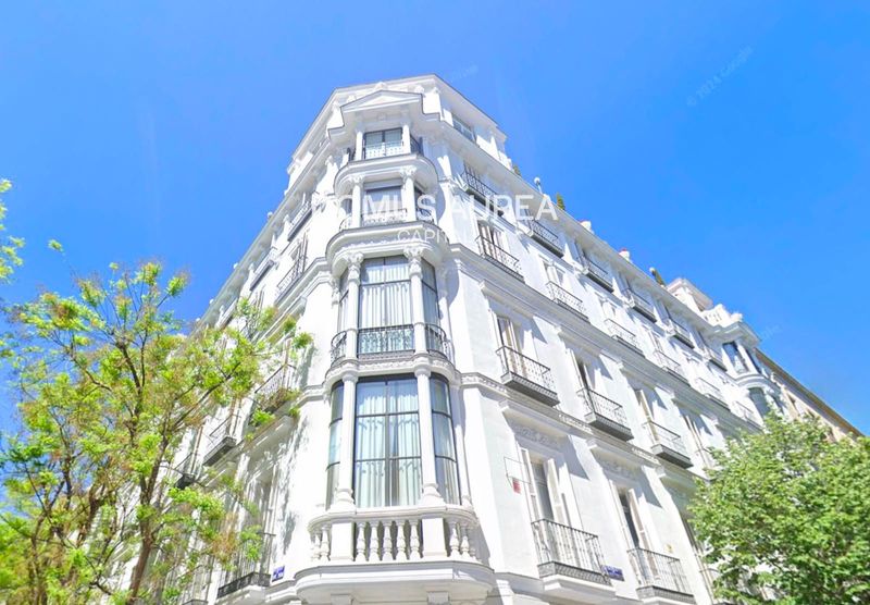 Piso en venta Madrid. Ref: 5552. Domus Aurea Capital