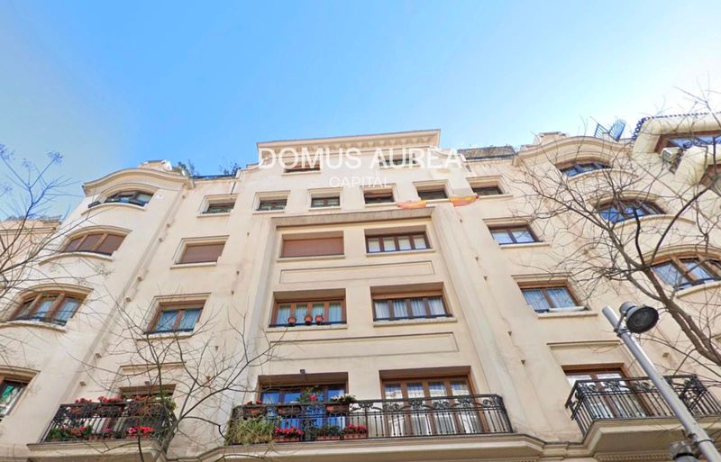 Ático en venta Madrid. Ref: 5554. Domus Aurea Capital