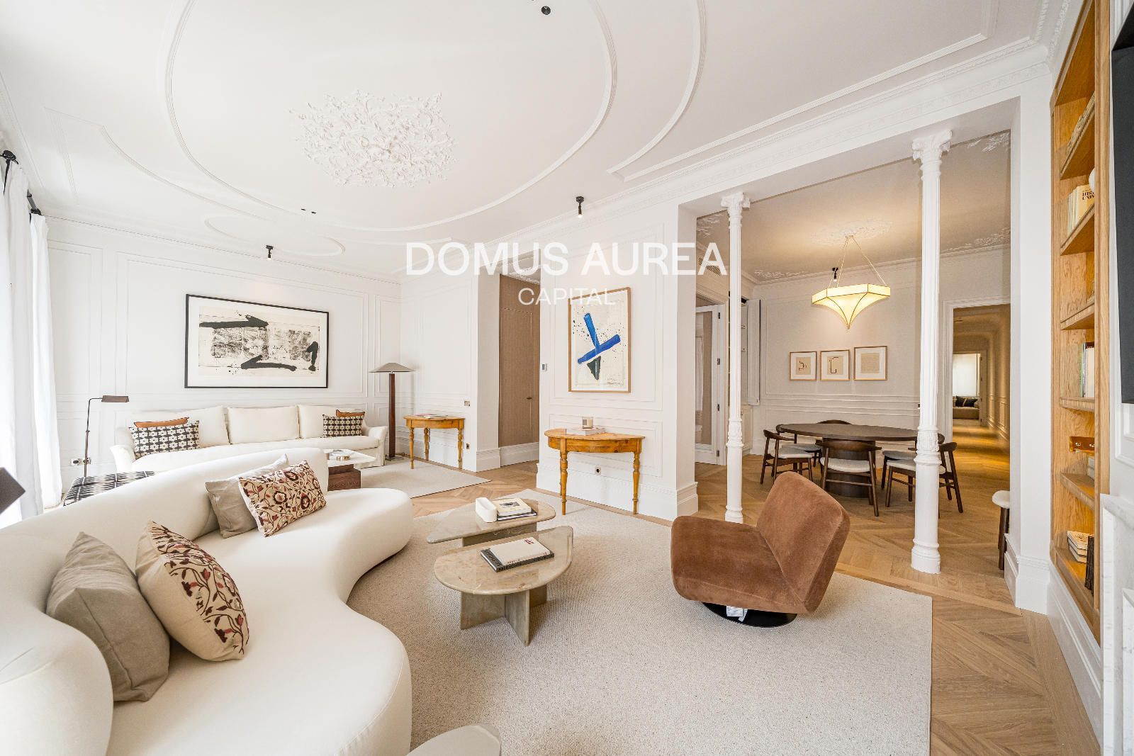 Flat for sale in Madrid (Salamanca) - Foto 3