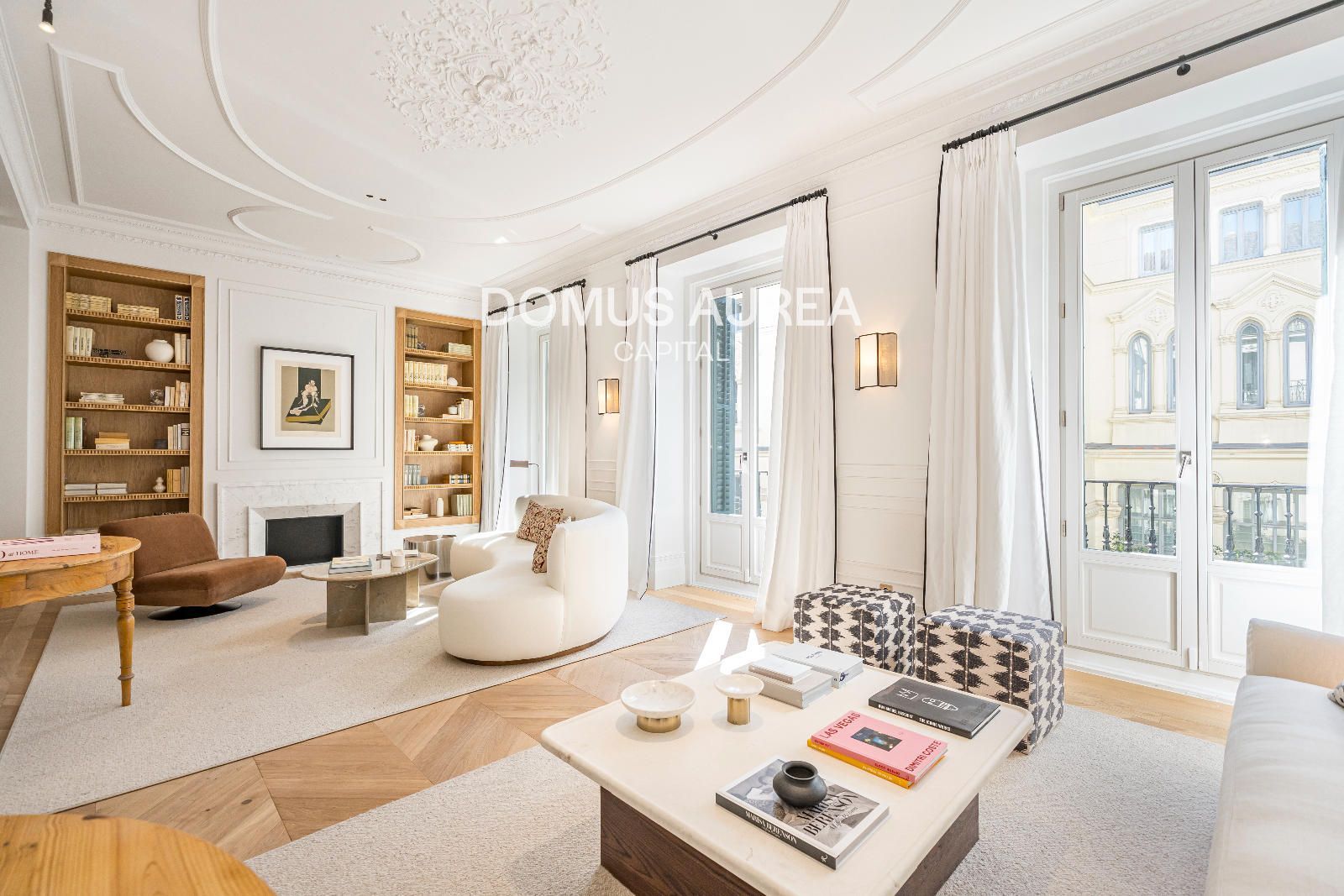 Flat for sale in Madrid (Salamanca) - Foto 1
