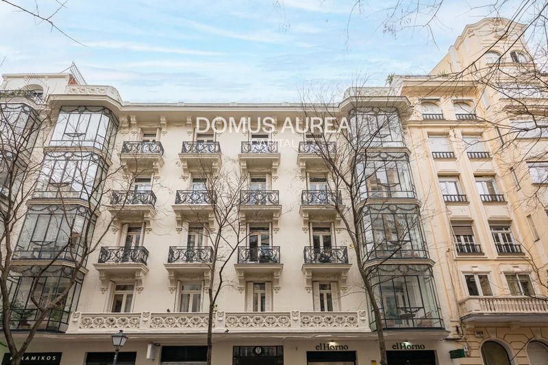 Piso en venta Madrid. Ref: 5556. Domus Aurea Capital