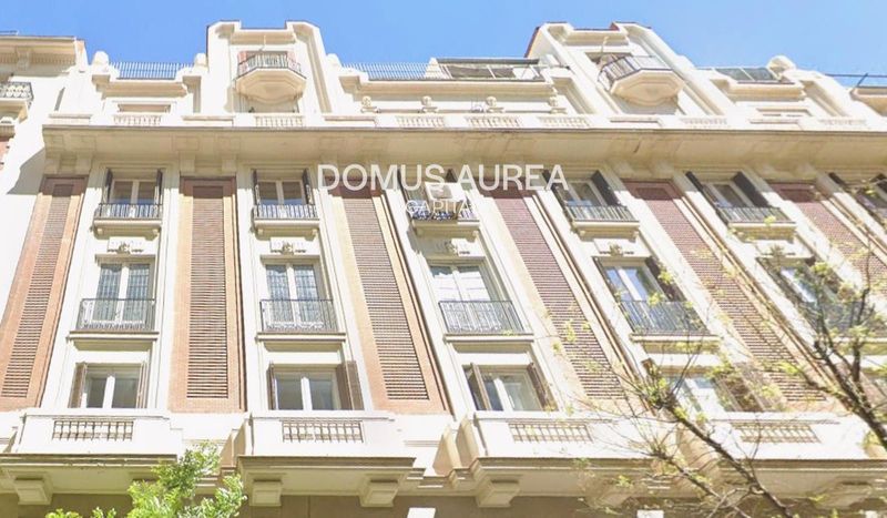 Piso en venta Madrid. Ref: 5559. Domus Aurea Capital