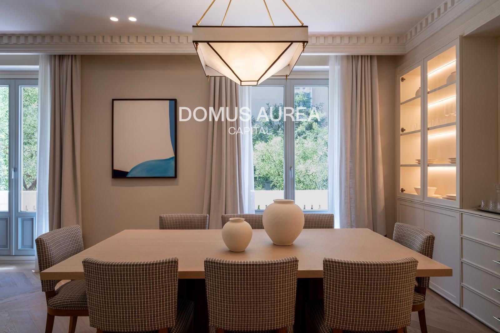 Piso en venta en Madrid (Salamanca)