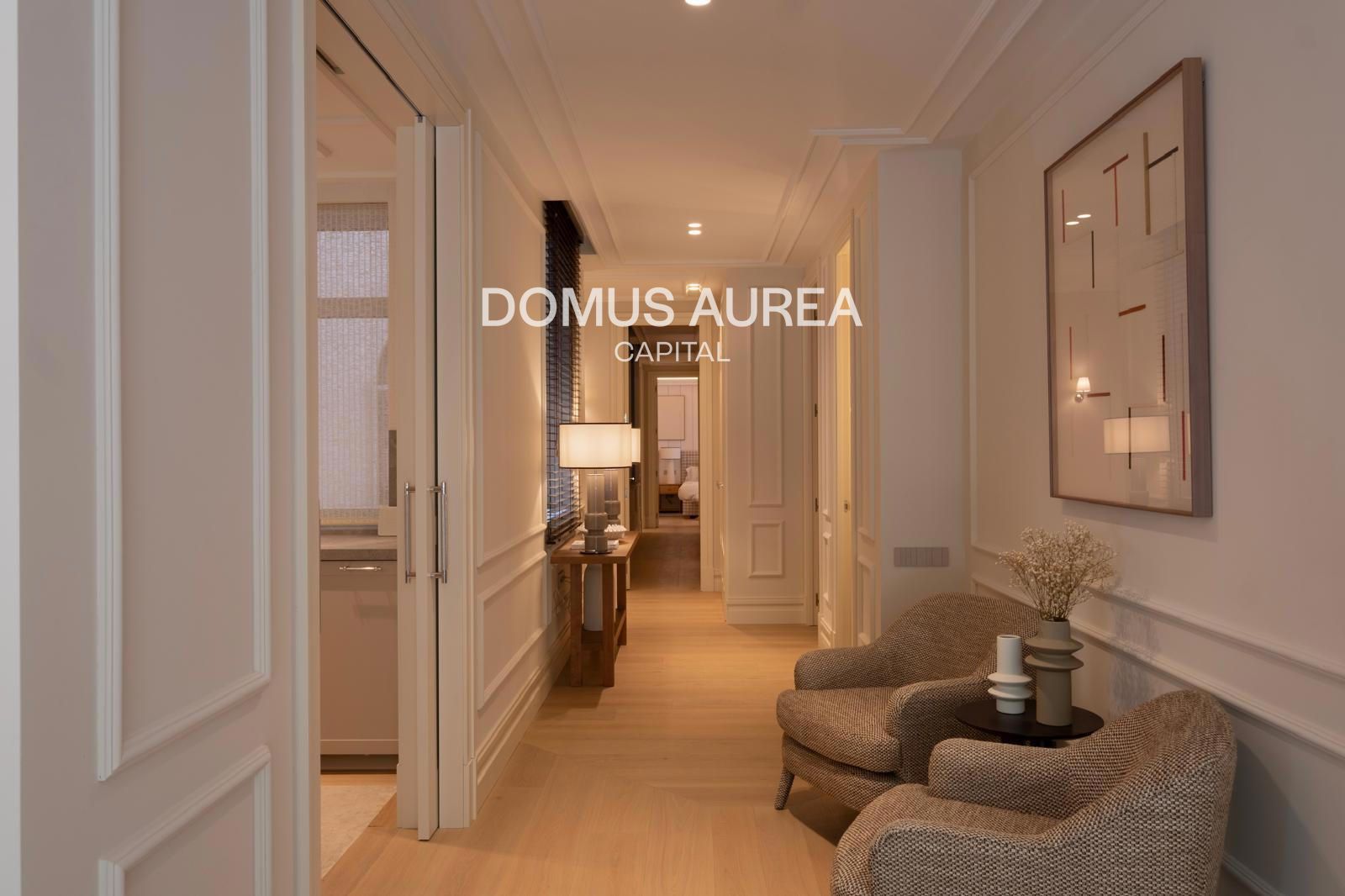 Piso en venta en Madrid (Salamanca)