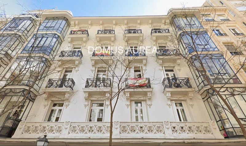 Piso en venta Madrid. Ref: 5560. Domus Aurea Capital