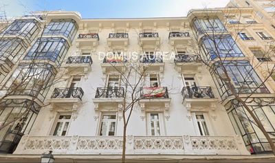 Piso en venta Madrid. Ref: 5560. Domus Aurea Capital