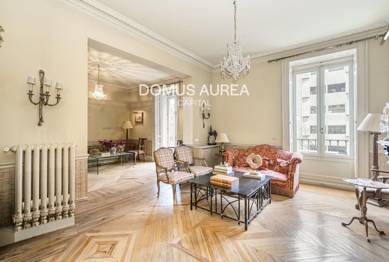 Piso en venta Madrid. Ref: 5565. Domus Aurea Capital