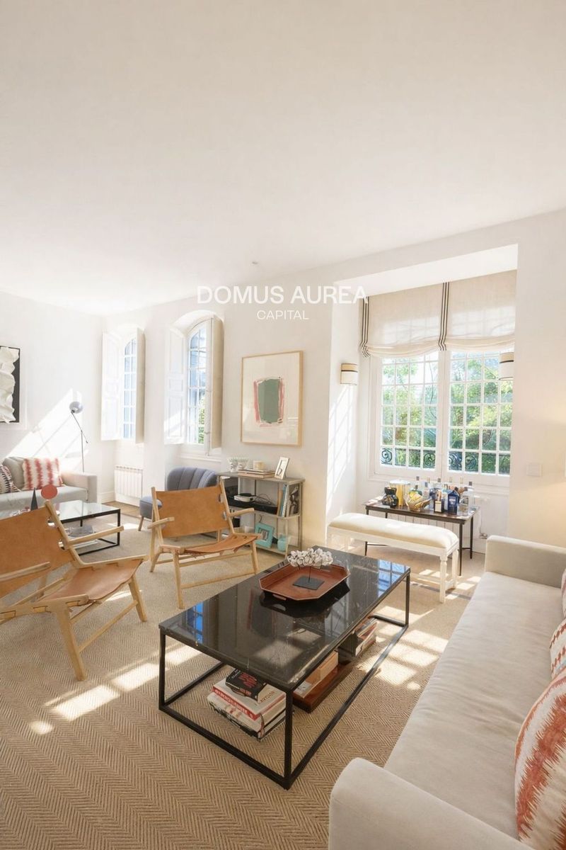 Piso en venta Madrid. Ref: 5567. Domus Aurea Capital