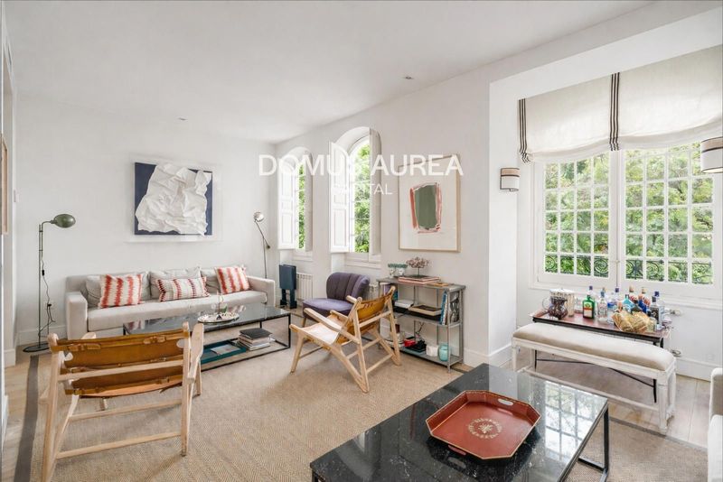 Piso en venta Madrid. Ref: 5567. Domus Aurea Capital