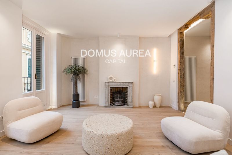 Piso en venta Madrid. Ref: 5568. Domus Aurea Capital