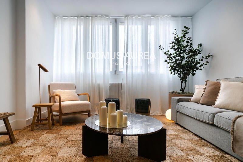 Piso en venta Madrid. Ref: 5569. Domus Aurea Capital