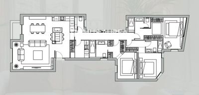 Piso en alquiler Madrid. Ref: 5570. Domus Aurea Capital