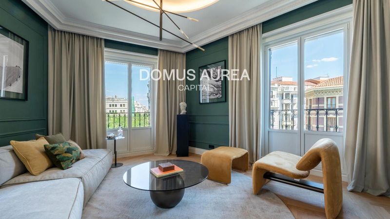 Piso en venta Madrid. Ref: 5571. Domus Aurea Capital