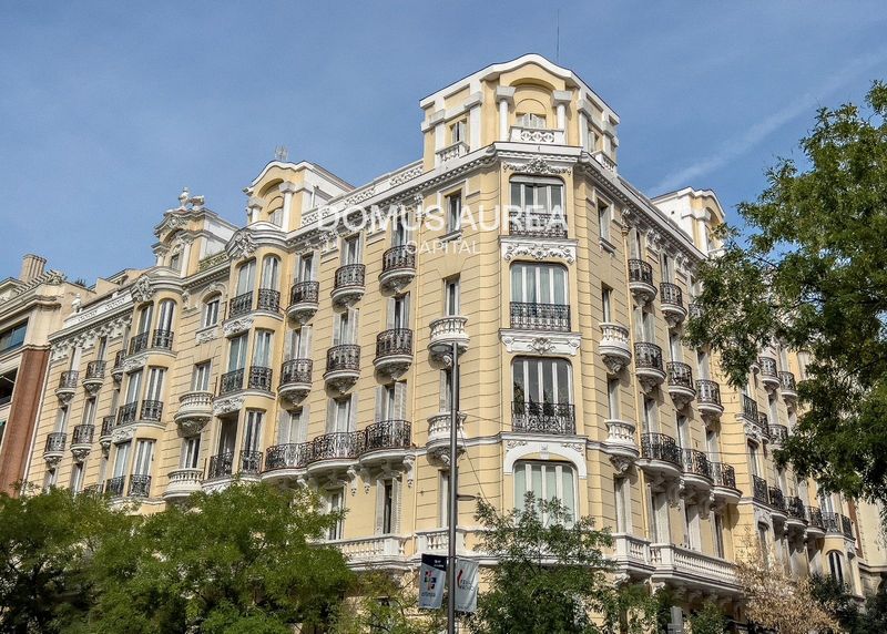Piso en venta Madrid. Ref: 5574. Domus Aurea Capital
