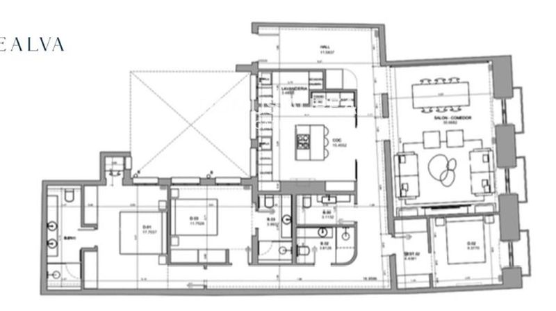 Piso en venta Madrid. Ref: 5577. Domus Aurea Capital