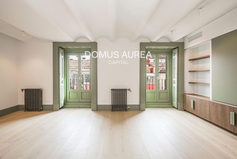 Piso en venta Madrid. Ref: 5577. Domus Aurea Capital