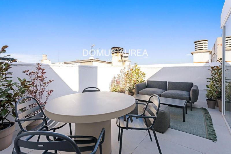 Ático en venta Madrid. Ref: 5578. Domus Aurea Capital