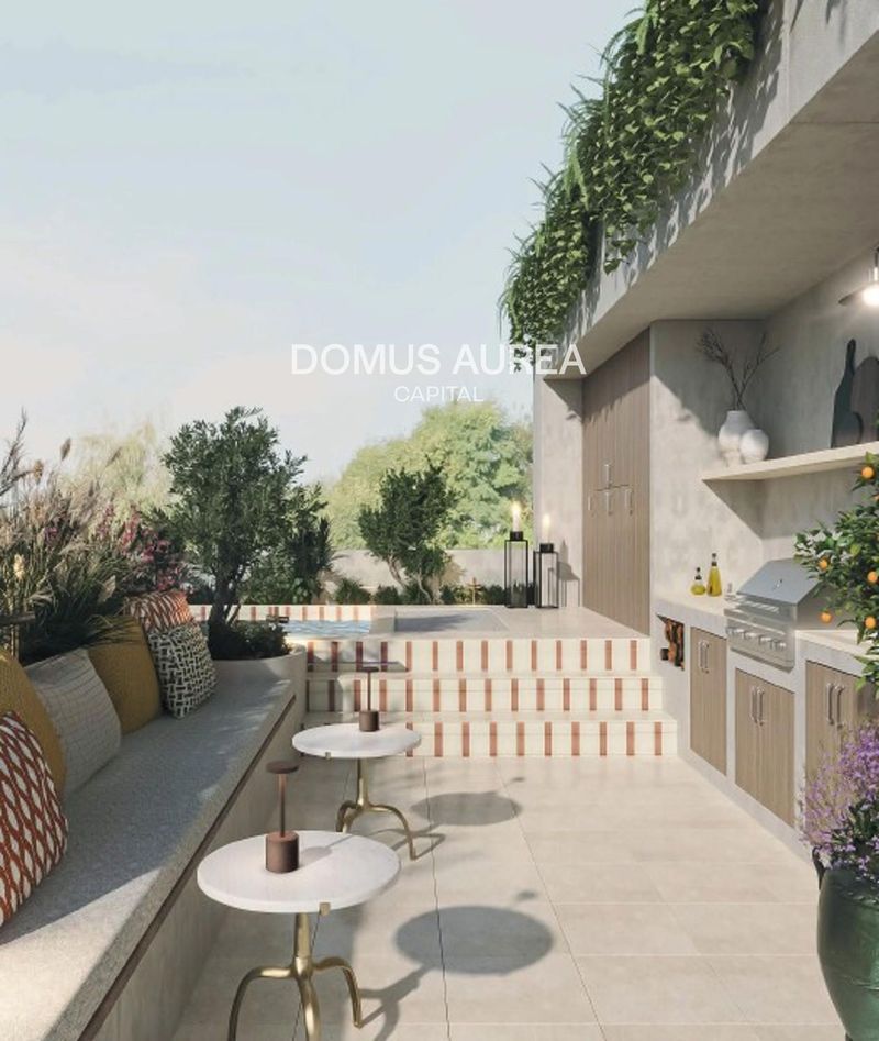 Piso en venta Madrid. Ref: 5581. Domus Aurea Capital