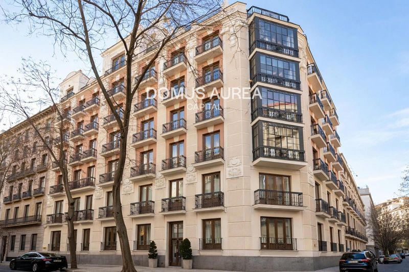 Piso en venta Madrid. Ref: 5581. Domus Aurea Capital