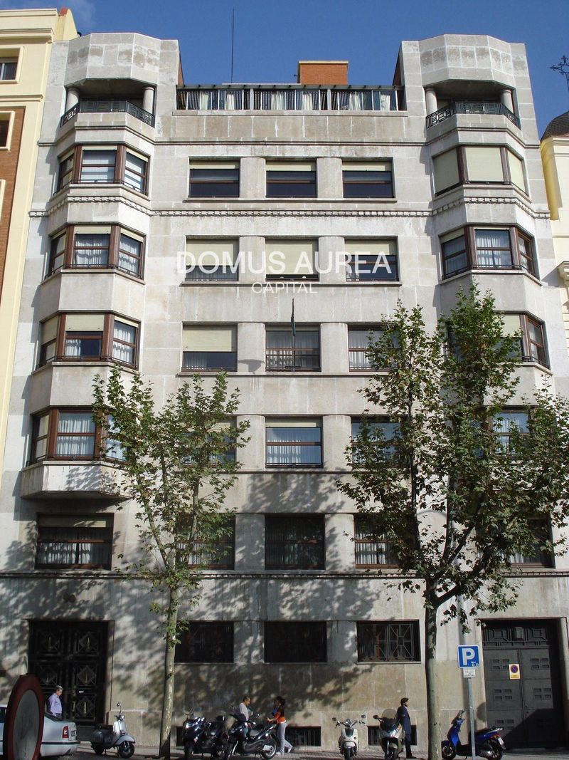 Piso en venta Madrid. Ref: 5582. Domus Aurea Capital