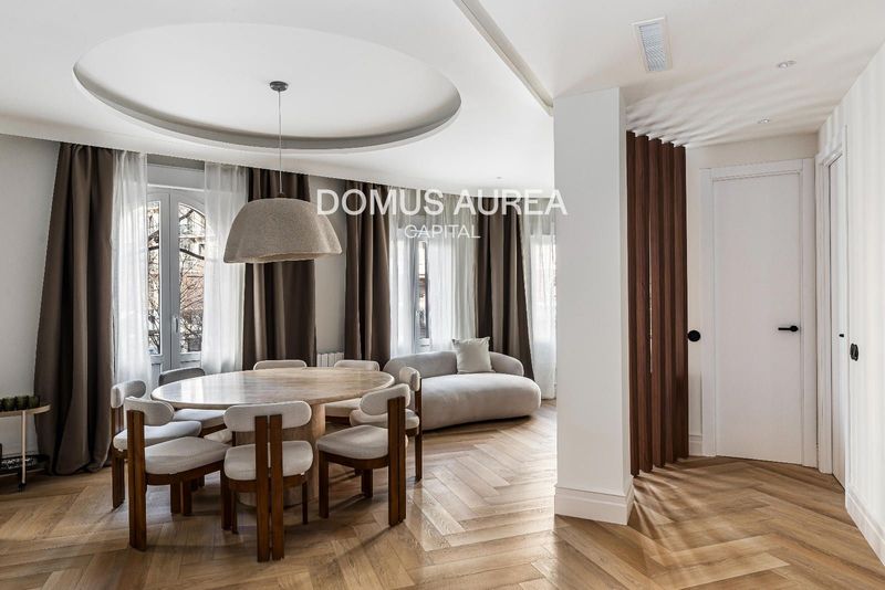 Piso en venta Madrid. Ref: 5585. Domus Aurea Capital