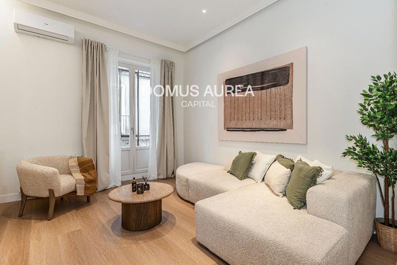 Piso en venta Madrid. Ref: 5586. Domus Aurea Capital