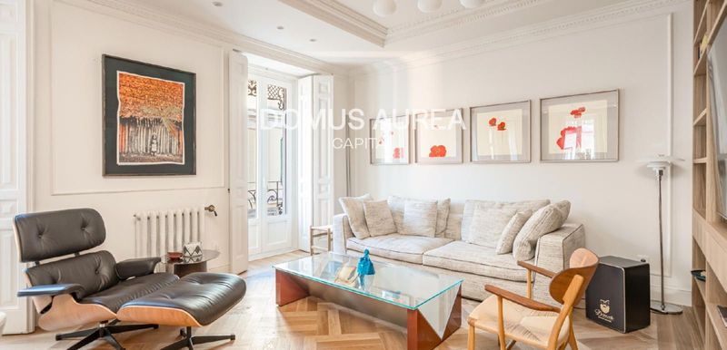 Piso en venta Madrid. Ref: 5588. Domus Aurea Capital