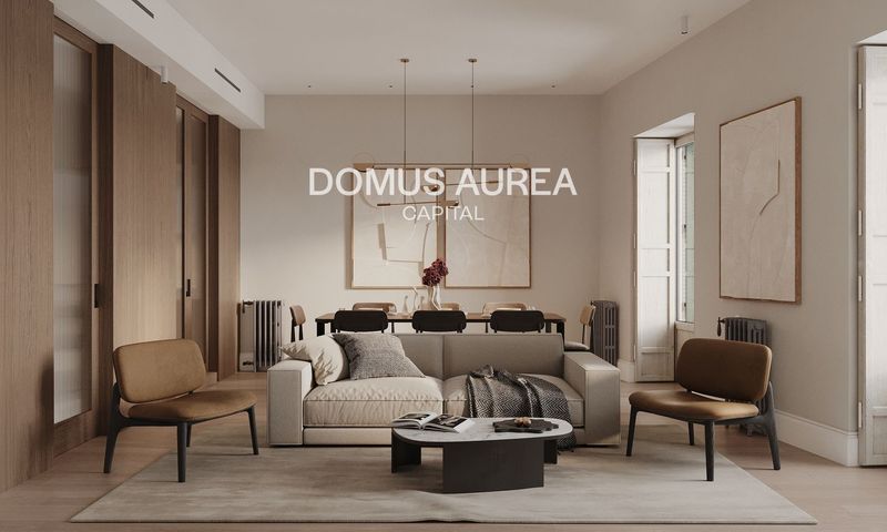 Dúplex en venta Madrid. Ref: 5589. Domus Aurea Capital