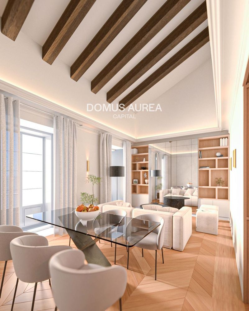 Piso en venta Madrid. Ref: 5593. Domus Aurea Capital