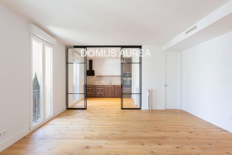 Flat for rent Madrid. Ref: 5596. Domus Aurea Capital