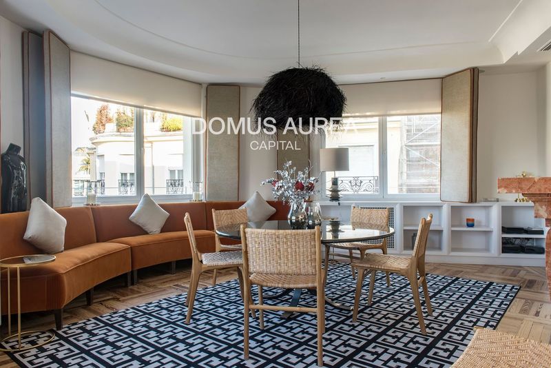 Flat for rent Madrid. Ref: 5597. Domus Aurea Capital