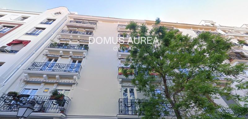 Piso en venta Madrid. Ref: 5599. Domus Aurea Capital