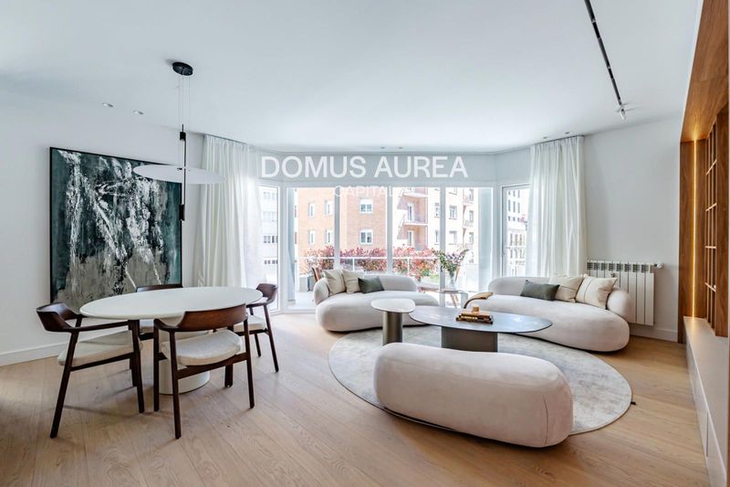 Piso en venta Madrid. Ref: 5602. Domus Aurea Capital