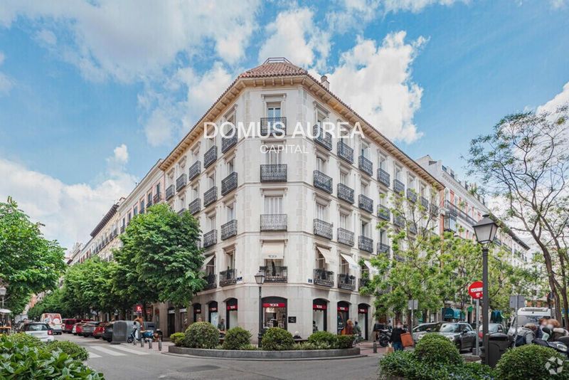 Piso en venta Madrid. Ref: 5603. Domus Aurea Capital