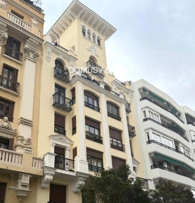 Ático en venta Madrid. Ref: 5604. Domus Aurea Capital