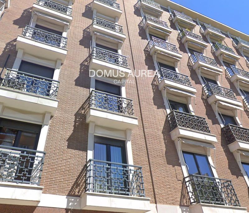 Piso en venta Madrid. Ref: 5606. Domus Aurea Capital